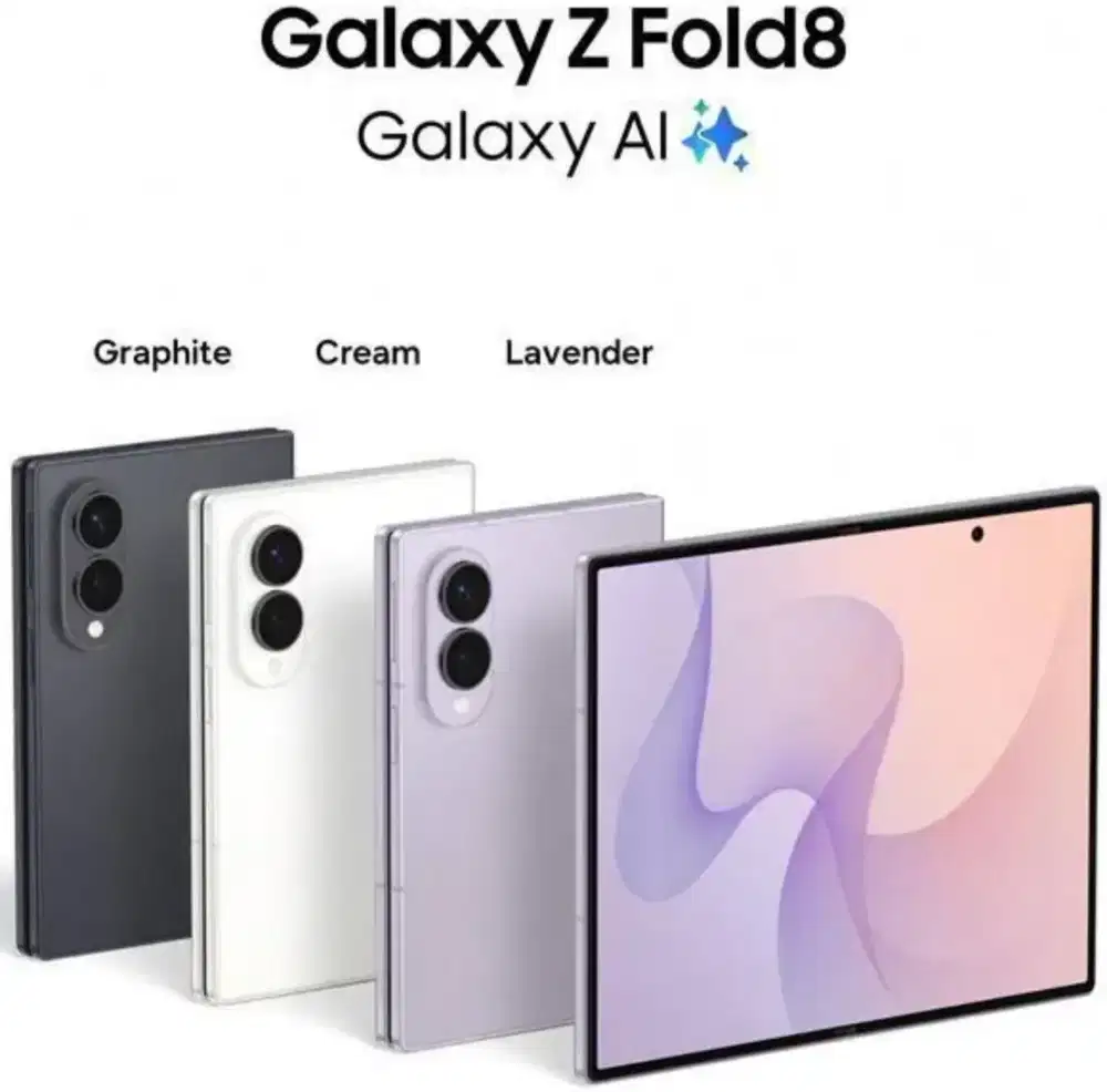 SAMSUNG GALAXY ZFOLD8