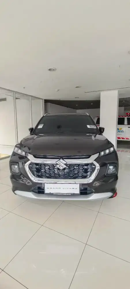 Promo Suzuki Grand Vitara