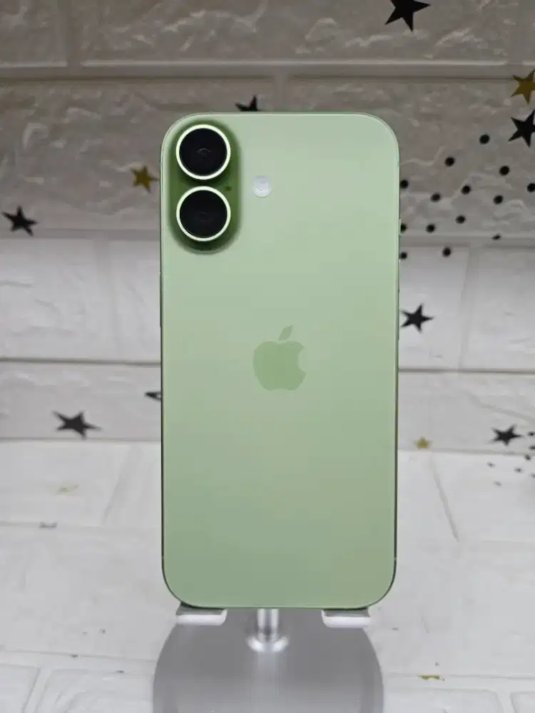Iphone 17 256gb sage second