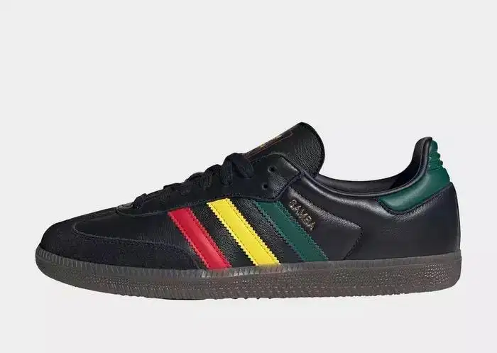 Adidas Samba OG Rasta
