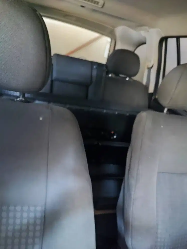 Chevrolet zafira 2005