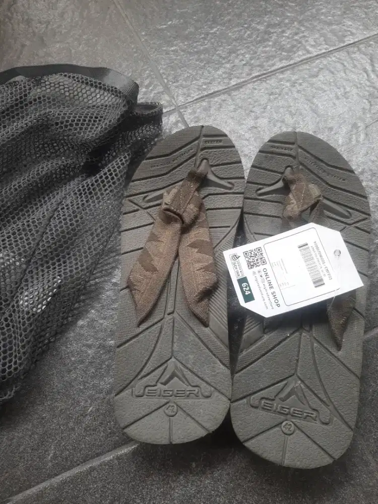 sendal eiger original