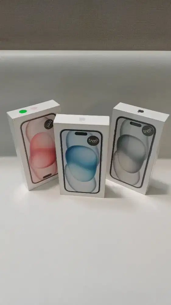 Iphone 15 128gb Ibox Baru Segel Fresh