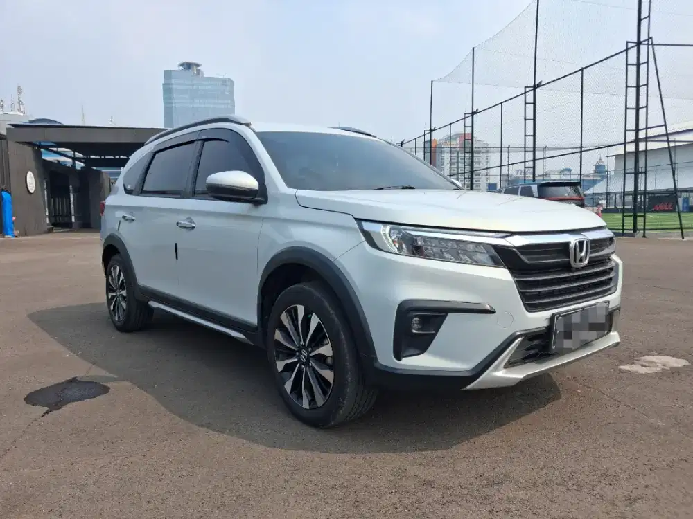 Full Orisinil, Honda BRV BR-V Prestige 1.5 AT 2022