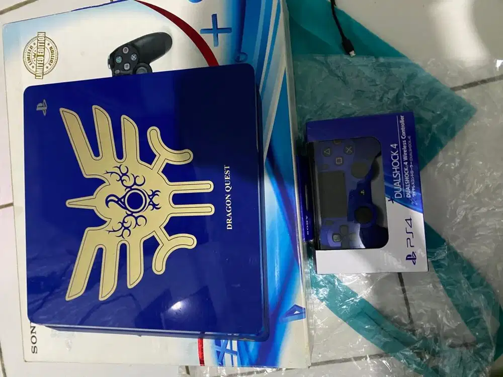 PS 4 SLIM ORIGINAL