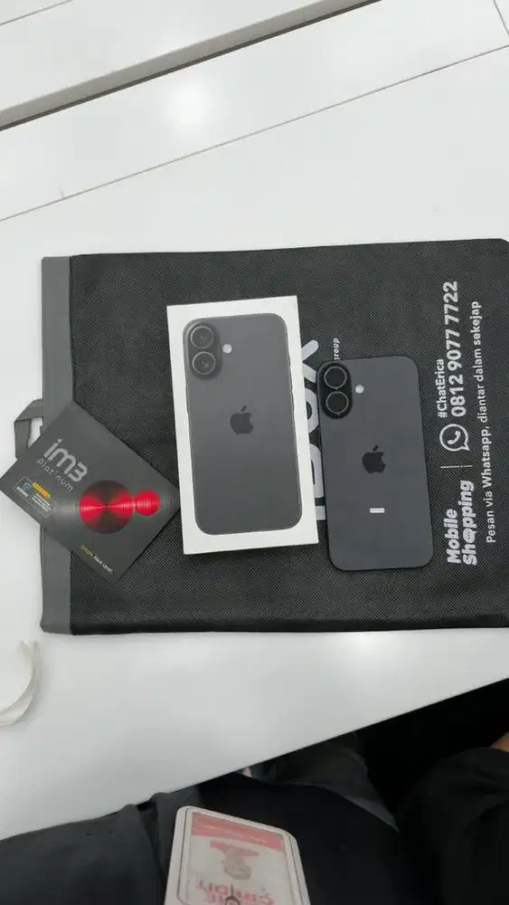 iPhone 16 128GB