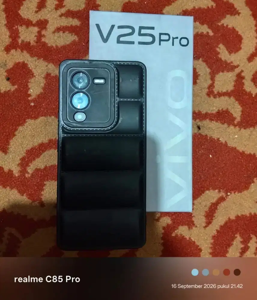 Vivo V25 pro 5G second 12/256