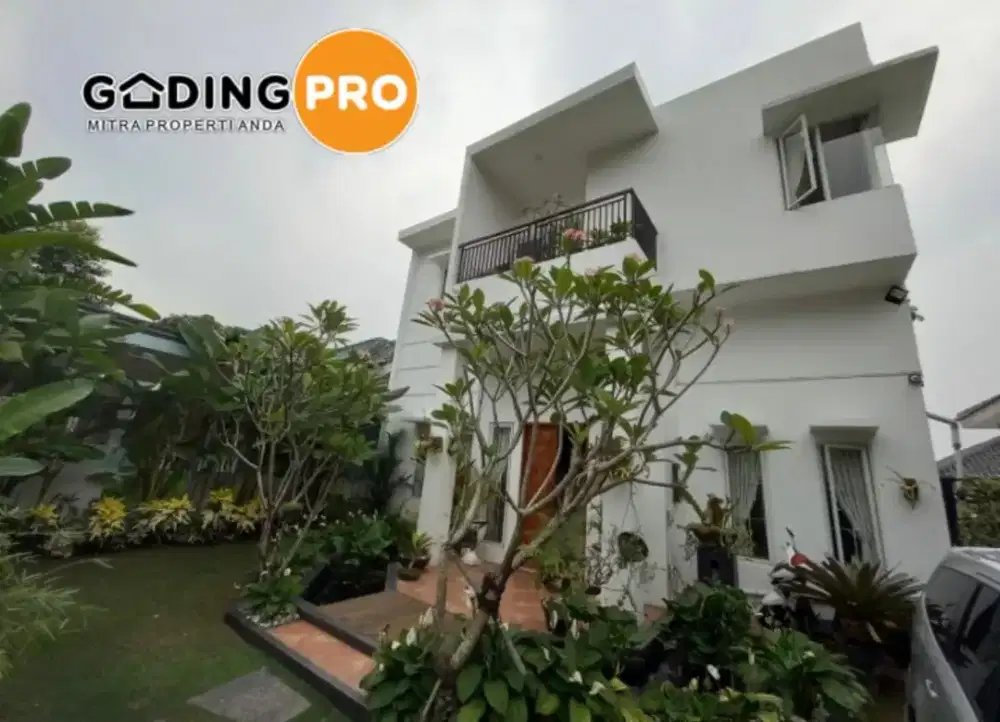 DIJUAL RUMAH MEWAH FULL FURNISHED- SENTUL CITY