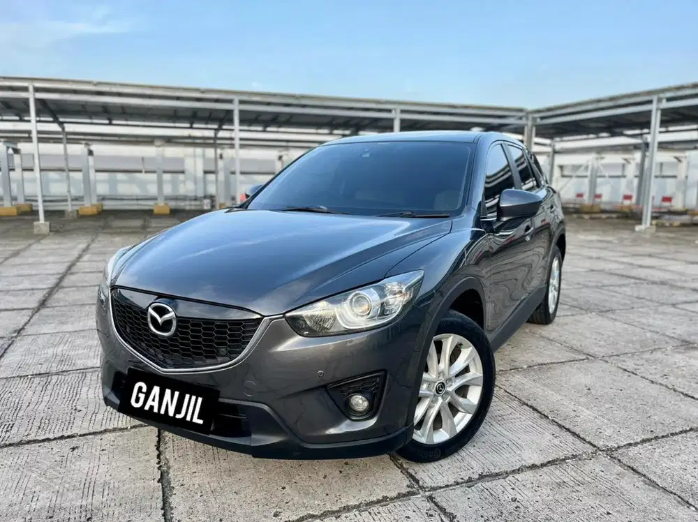 Mazda CX5 1.5 GT Grand Touring Matic Tahun 2013