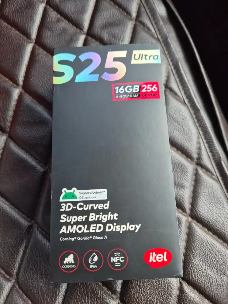 Itel S25 Ultra, Murah Berkualitas