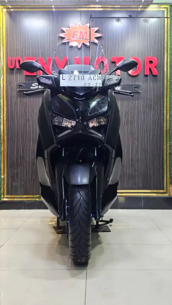 ENY MOTOR - READY YAMAHA XMAX CONNECTED 2024 - LOW KM 5RB