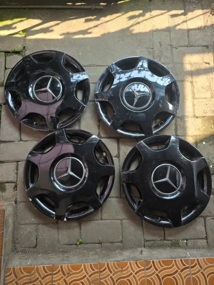Wheeldop Mercy R16 Wheel Dop wildop