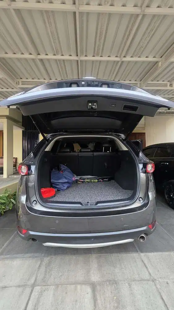 Mazda CX-5 2019 Bensin