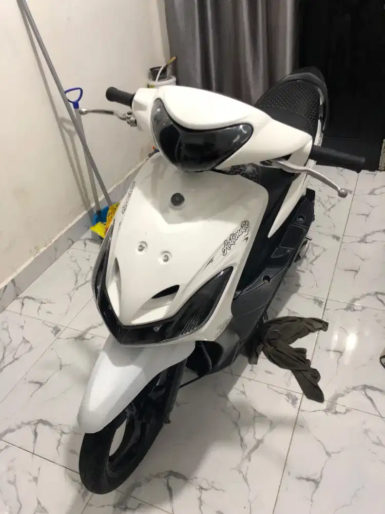 dijual motor mio smile 2009