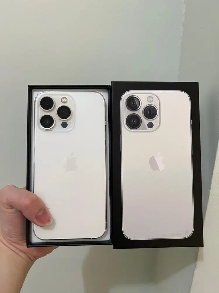 iphone 13 pro 512 white