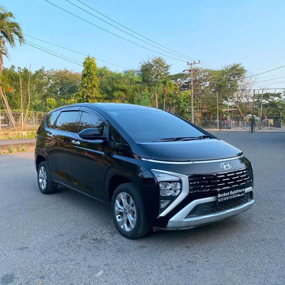 Hyundai Stargazer Essential Matic 2024