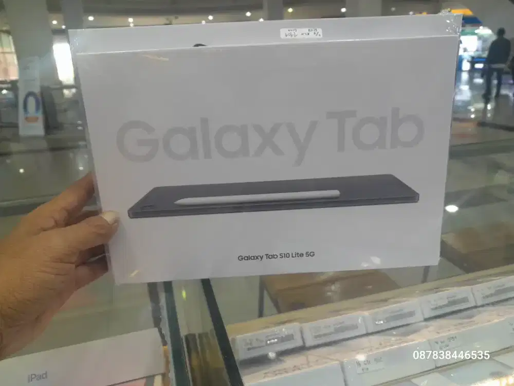 New samsung galaxy tab S10 lite