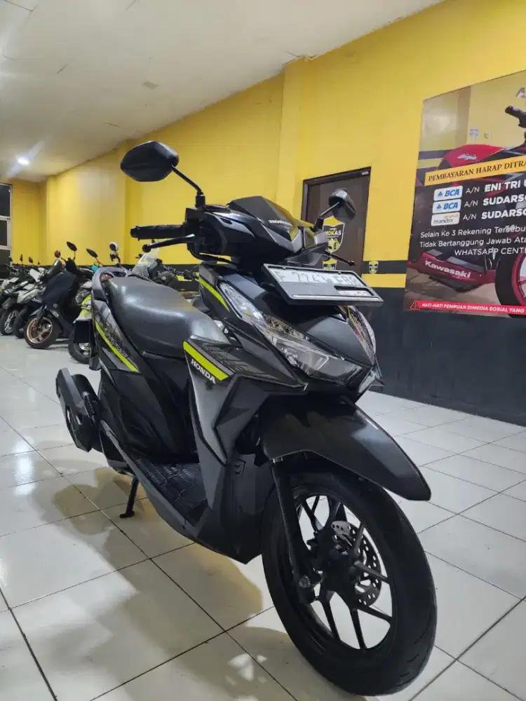 Vario 125 old 2017 terawat