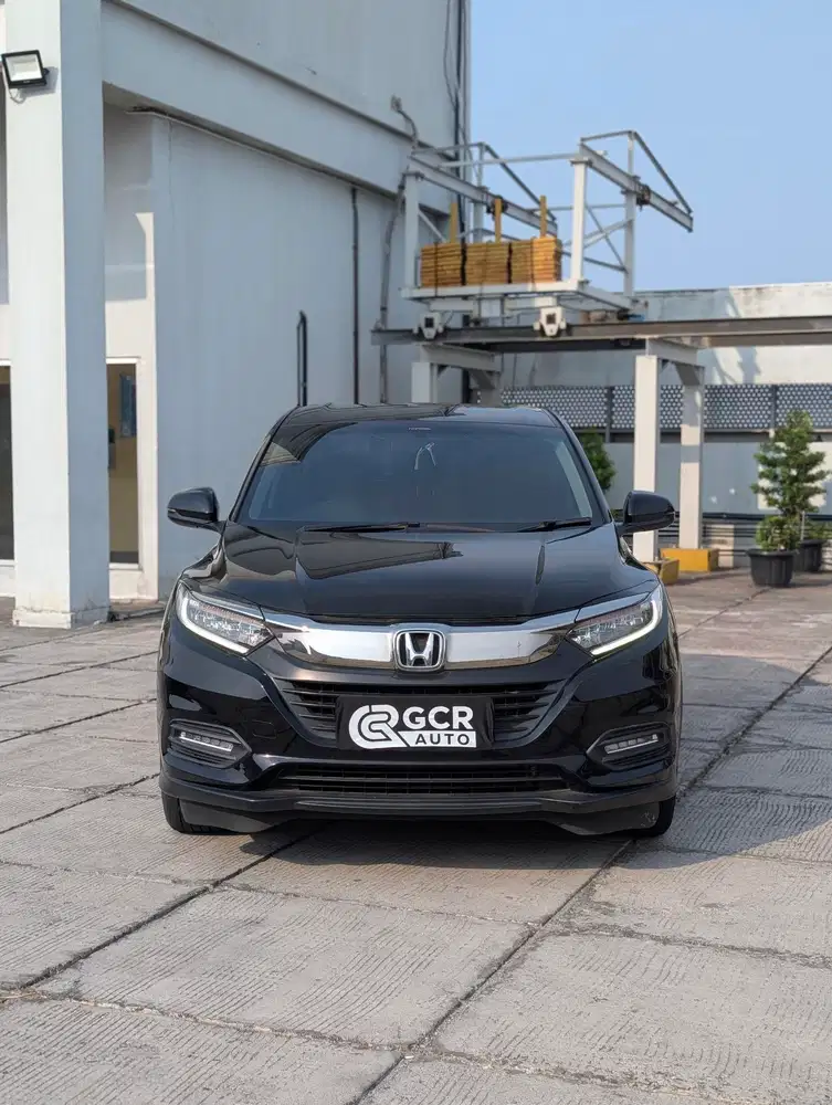 KM 28 RIBU RECORD! HONDA HRV SE HR-V SE MATIC NIK 2020/2021