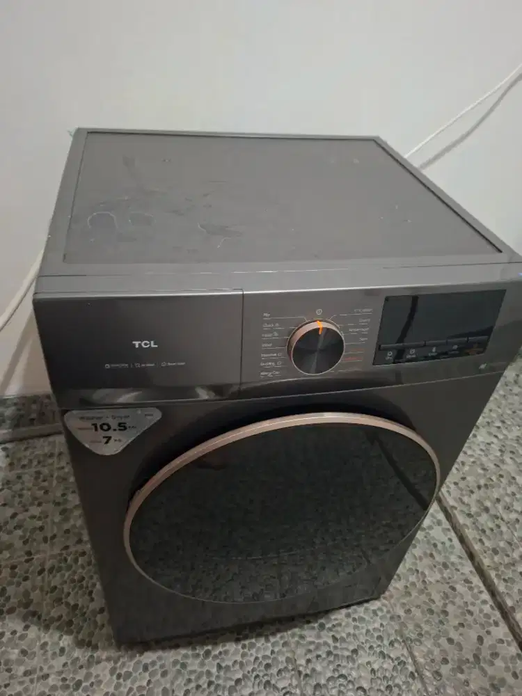 Mesin cuci TCL TWD105-C22DGI