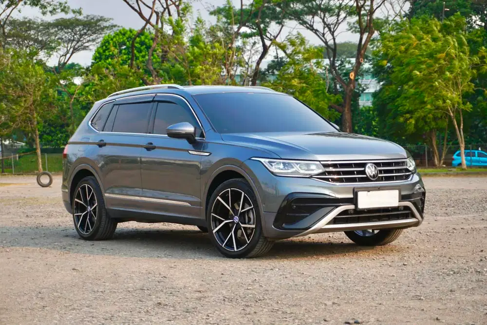 HOT ITEMS ! 7 SEATERS VW Volkswagen Tiguan Allspace 1.4TSI 2024 / 2025