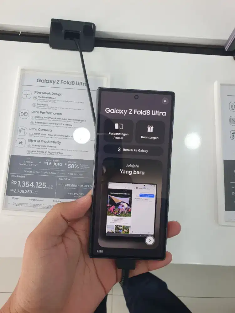 Samsung Galaxy ZFold8 Ultra
