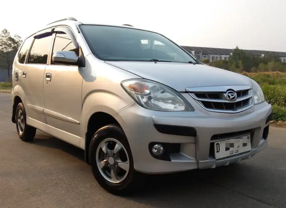 Daihatsu Xenia Li sporty manual