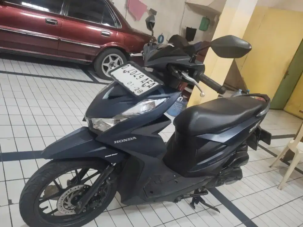 Honda Beat Deluxe 2022 Akhir MULUS ( KODYA, Pajak ad Jan 27 )