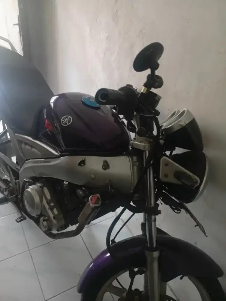 Jual Vixion tahun 2008
