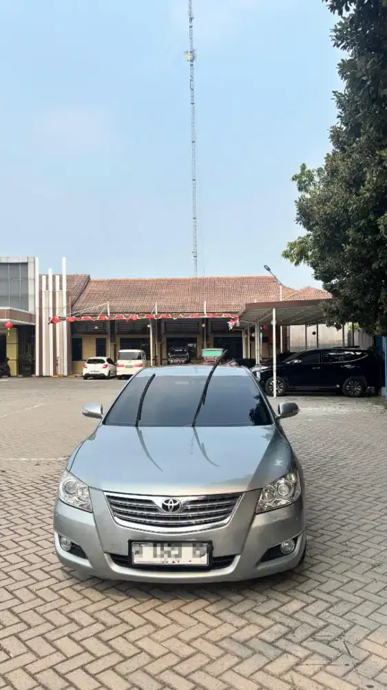 Toyota Camry type Q