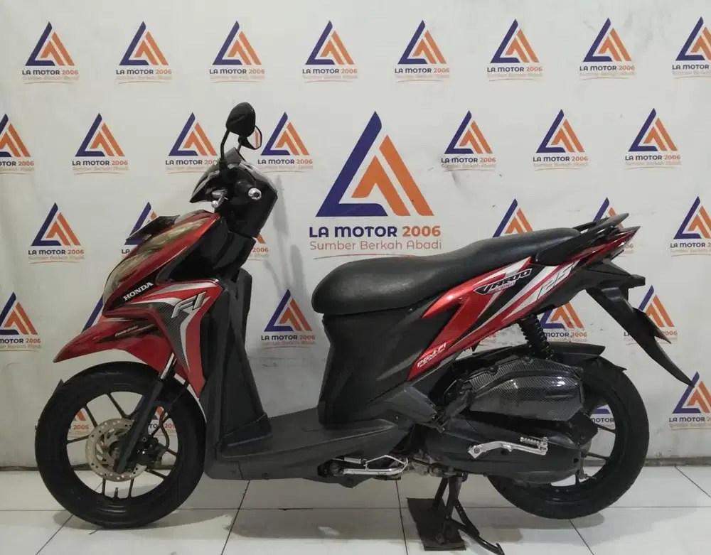 SIAP PAKAI | VARIO 125 KZR OLD 2012 | BISA PAKE SPAYLATER/KREDIVO