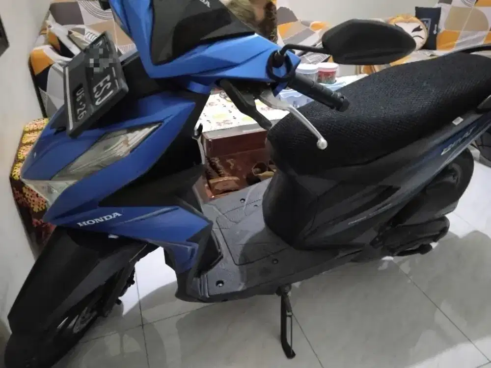 Honda Beat ISS 2021 Bagus Murah
