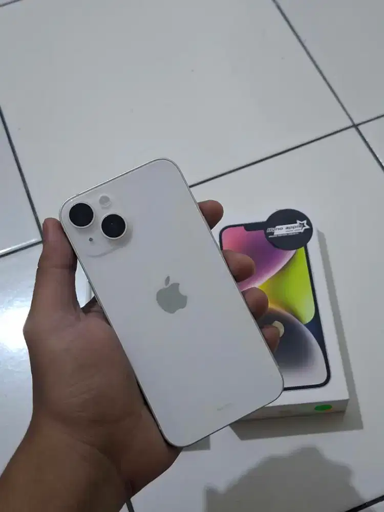 iPhone 14 128Gb iBox