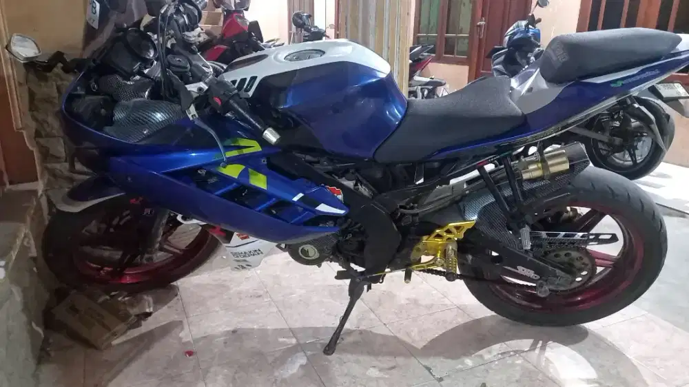 Yamaha R15, 2017