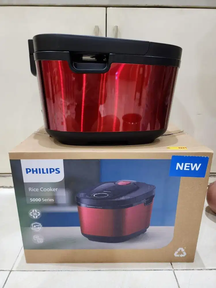 dijual rice cooker philips