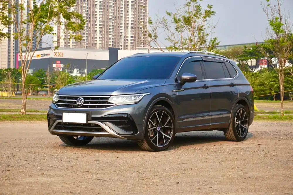 7 SEATERS FAMILY SUV ! VW Volkswagen Tiguan Allspace 1.4 TSI 2024/2025