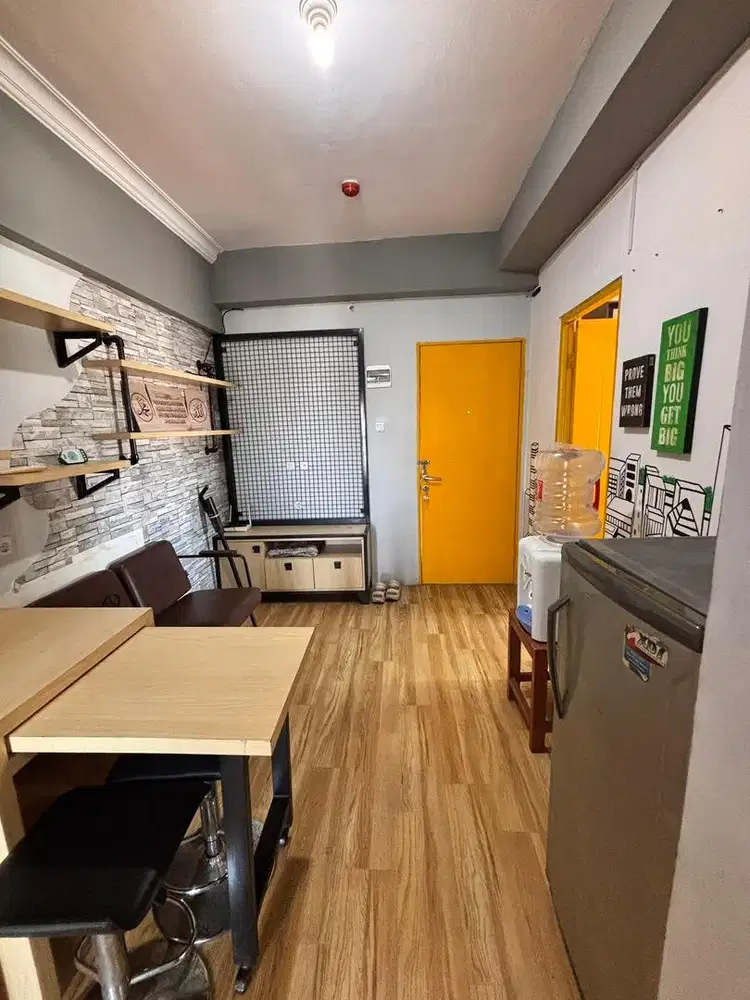 Disewakan apartemen 2br gunawangsa merr