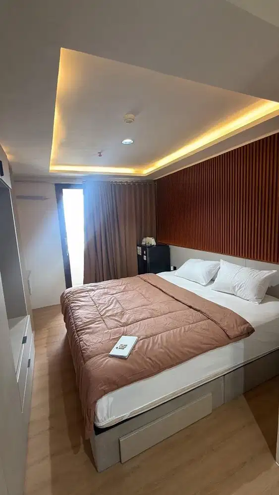 Disewakan apartemen full furnish
