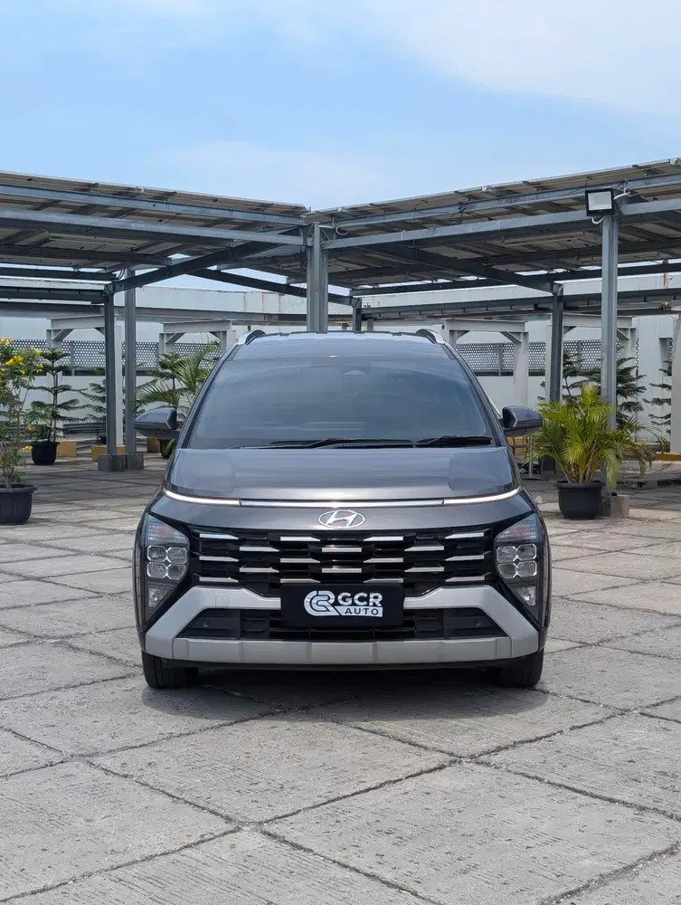 KM 18 RIBUAN RECORD! HYUNDAI STARGAZER X PRIME MATIC NIK 2025/2026