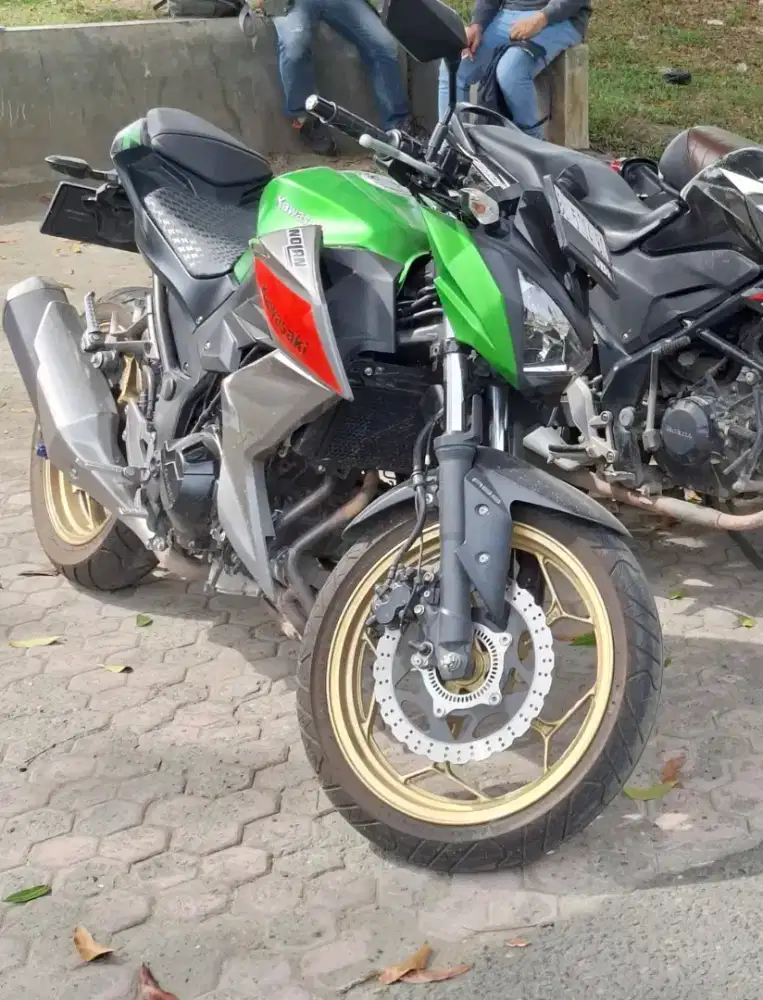 Kawasaki Z250fi ABS