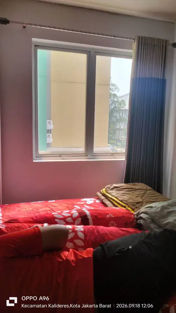 Disewakan 1 unit Apartemen Palm Mansion
