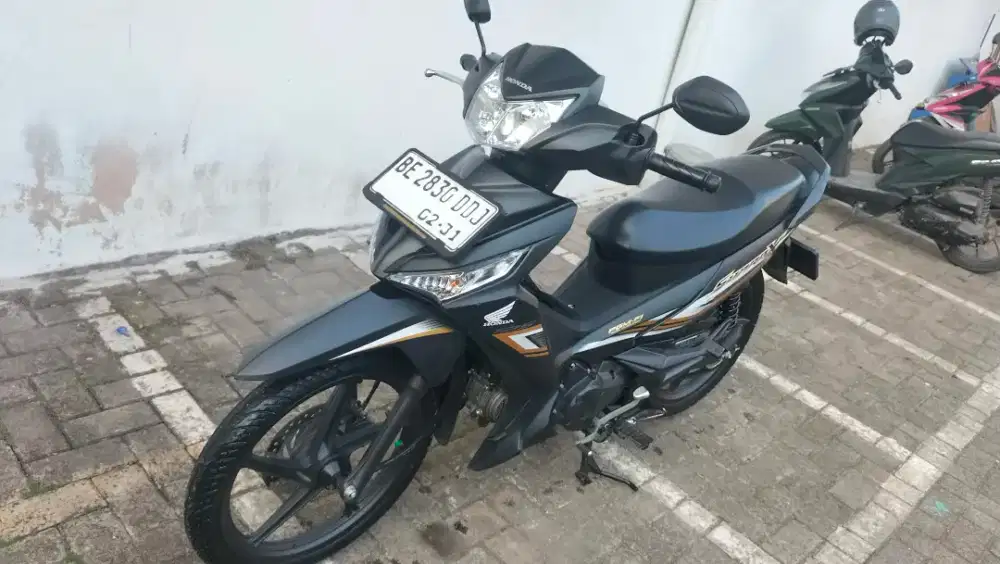 New Supra X 125 FI 2026
