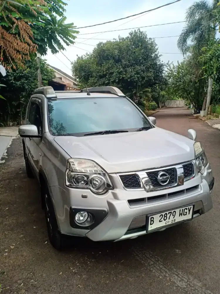 NISSAN X-Trail XT 2.5 MATIC 2014