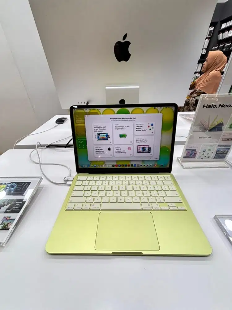 Promo credit MacBook Neo 256gb