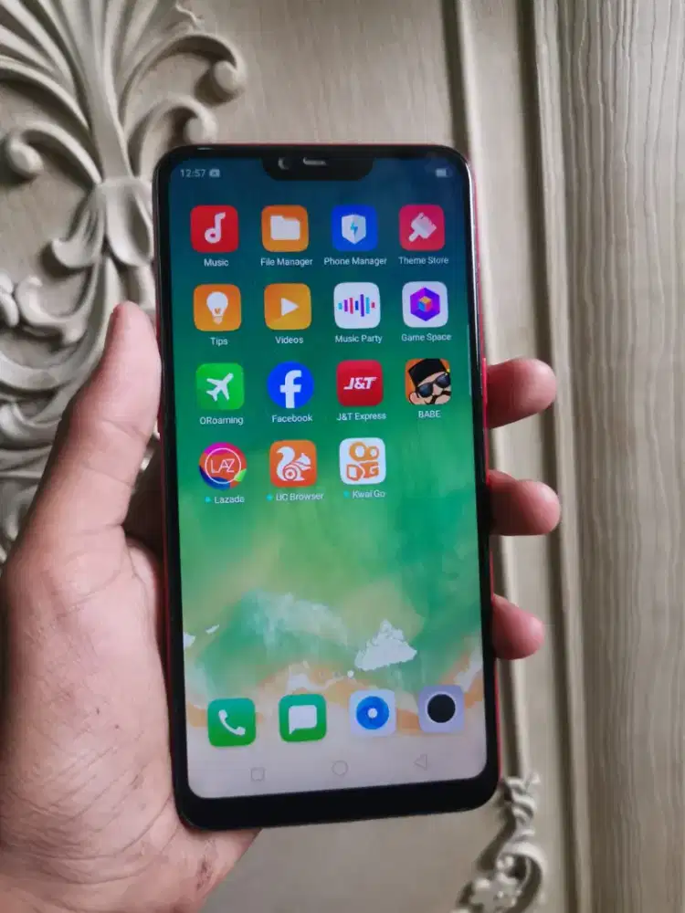Oppo A3s 4g LTE ram 2gb
