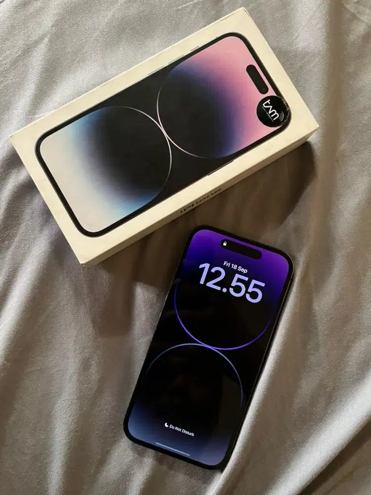 Iphone 14 pro 128gb ibox