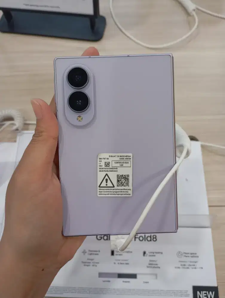 Galaxy Zfold8 Cicilan ckup ktp
