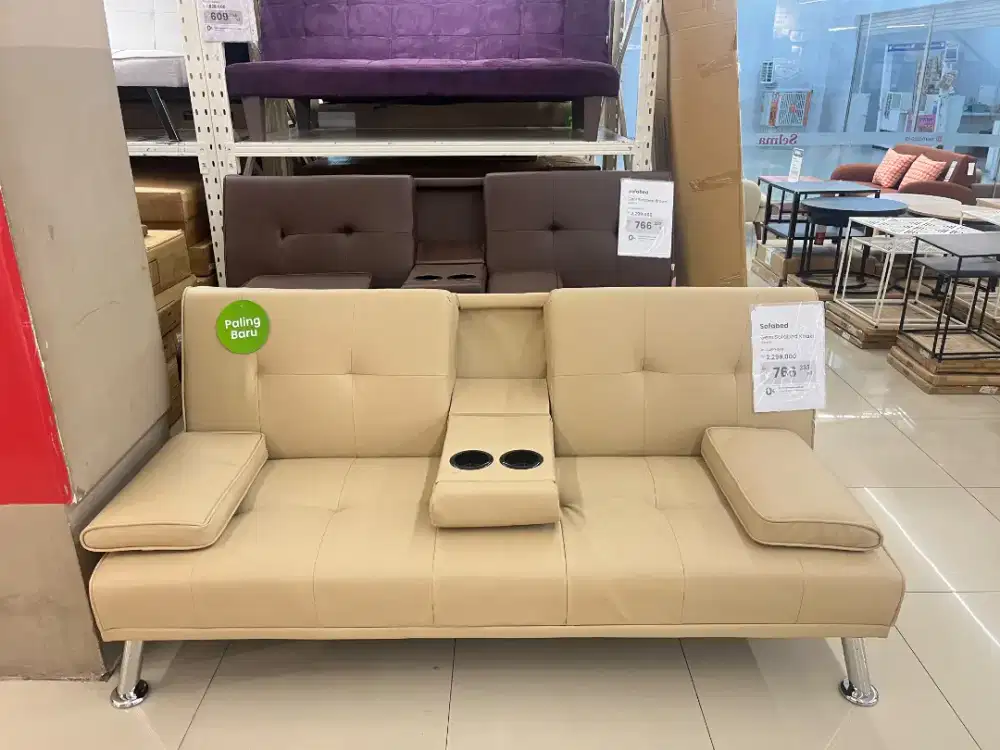 Sofabed Murah 2jtan