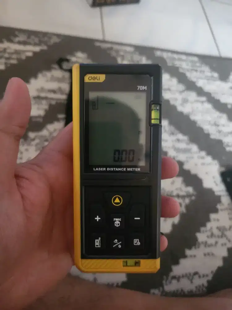 Dijual Deli Meteran Laser Digital 70m