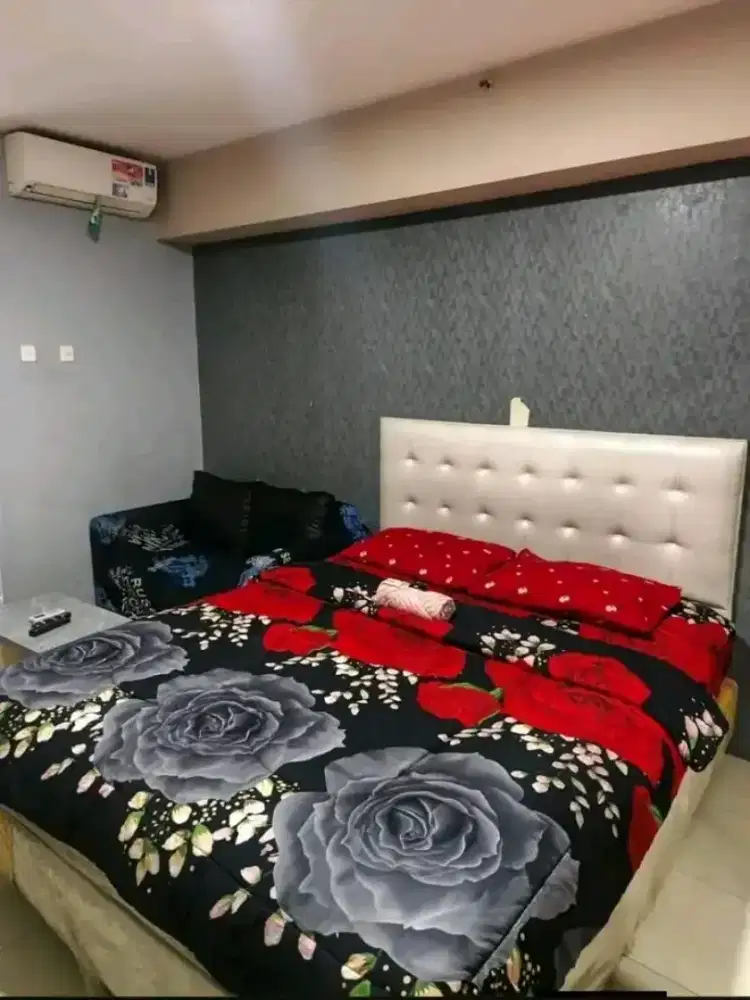 sewa apartemen harian green Pramuka city Jakarta pusat